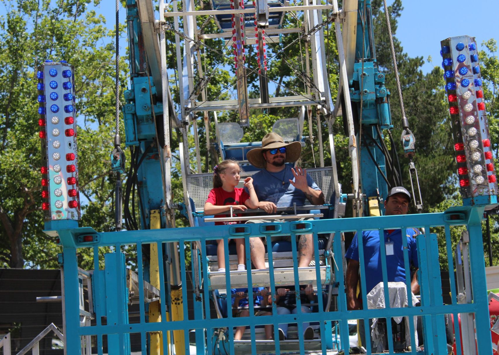 Calistoga Fourth of July 2019